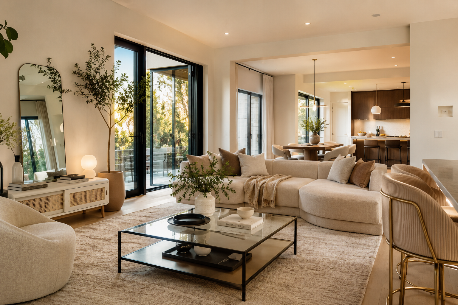Brighter Interiors